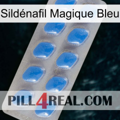 Sildénafil Magique Bleu 22